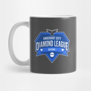 Knockout City Diamond League Mug